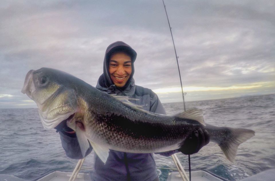 Inicio 7 salidas pesca arcade soutomaior